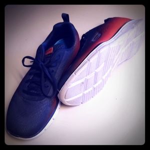 Mens Sketchers Skech-Knit sneakers